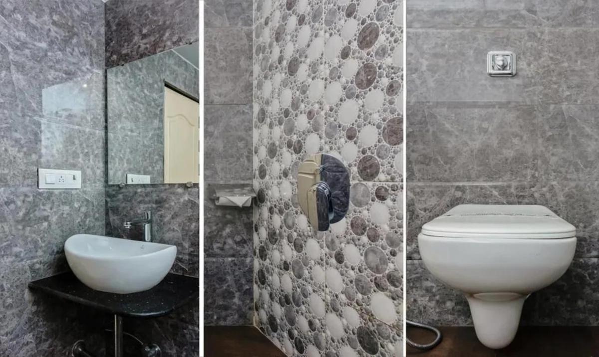 Hotel Volga Plaza مومباي المظهر الخارجي الصورة